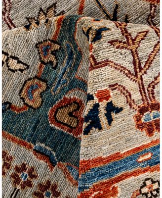 Bloomingdale's Serapi M0103-233 Area Rug, 7'11"x9'11"