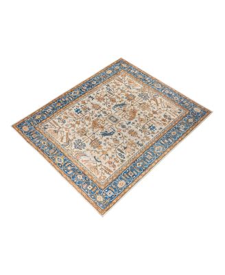 Bloomingdale's Serapi M0103-237 Area Rug, 8'1"x9'9"