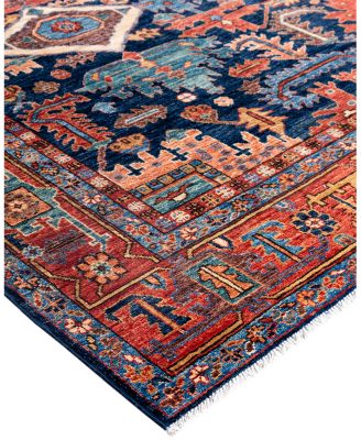 Bloomingdale's Serapi M0103-243 Area Rug, 8'0"x9'10"