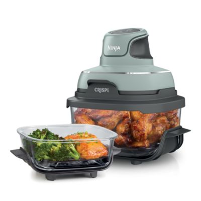 Portable Glass Cooking System