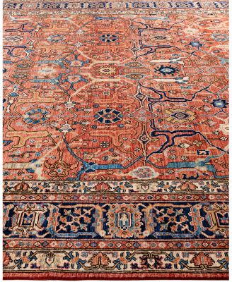 Bloomingdale's Serapi M0103-250 Area Rug, 8'3"x10'0"