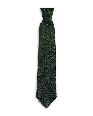 Silk Classic Dot Tie - Exclusive