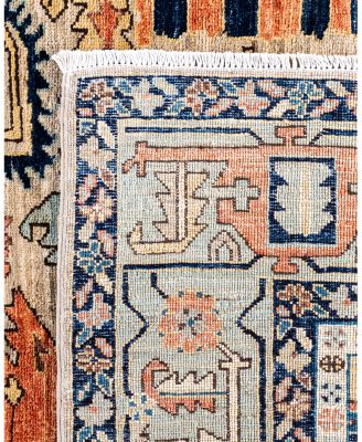 Bloomingdale's Serapi M0103-257 Area Rug, 8'2"x10'2"