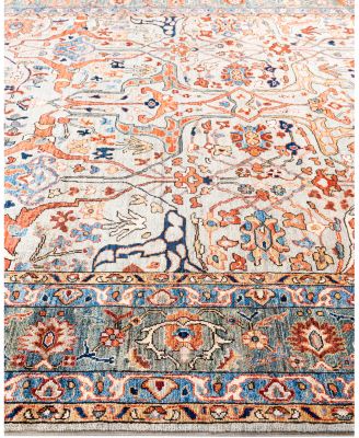 Bloomingdale's Serapi M0103-268 Area Rug, 7'11"x9'9"