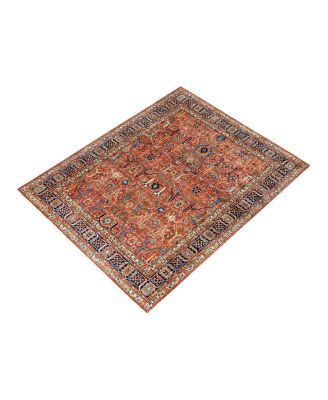 Bloomingdale's Serapi M0103-271 Area Rug, 7'10"x9'9"