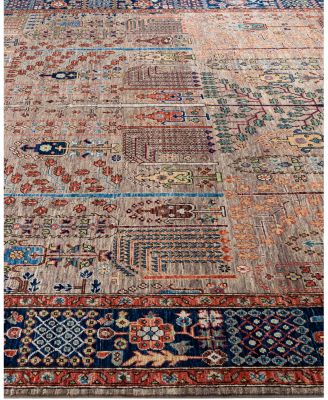 Bloomingdale's Serapi M0103-281 Area Rug, 8'1"x9'11"