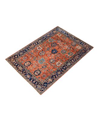 Bloomingdale's Serapi M0103-293 Area Rug, 4'3"x6'2"