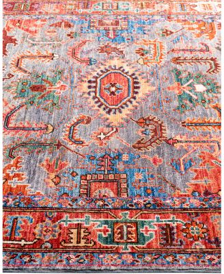 Bloomingdale&#39;s Serapi M0103-295 Area Rug, 4&#39;2&amp;quot;x5&#39;11&amp;quot;