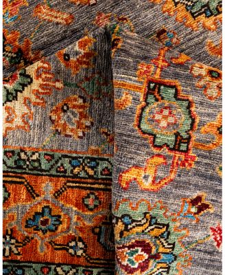 Bloomingdale's Serapi M0103-299 Area Rug, 4'3"x5'10"