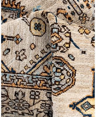 Bloomingdale's Serapi M0103-306 Area Rug, 4'0"x5'9"