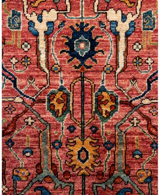 Bloomingdale's Serapi M0103-308 Area Rug, 4'2"x5'10"