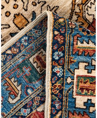 Bloomingdale's Serapi M0103-309 Area Rug, 4'1"x5'11"