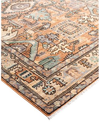 Bloomingdale's Serapi M0103-311 Area Rug, 4'2"x5'10"
