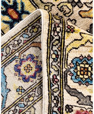 Bloomingdale's Serapi M0103-312 Area Rug, 4'0"x5'11"