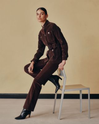 Utility Corduroy Jacket