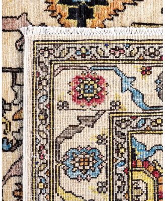 Bloomingdale's Serapi M0103-325 Area Rug, 4'0"x5'11"