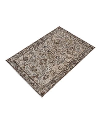 Bloomingdale's Serapi M0103-330 Area Rug, 4'0"x5'11"