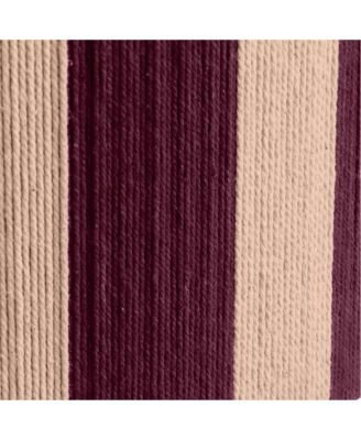 Guinevere Striped Cotton Table Lamp