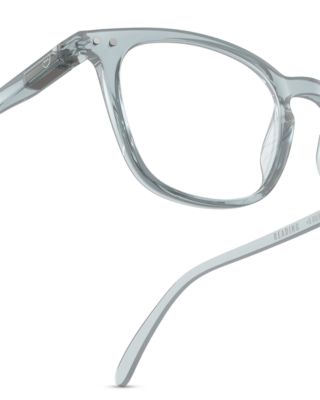 #E Square Reading Glasses, 47mm