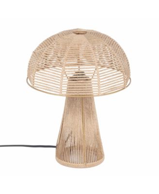 Oddy Jute Table Lamp