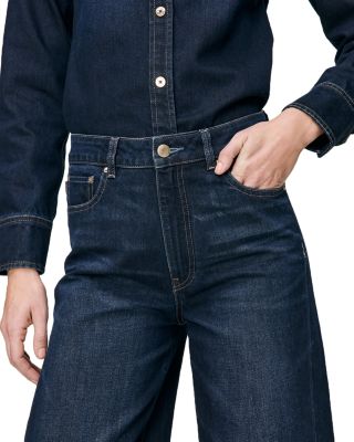 Miro Barrel High Rise Jeans in Ventura