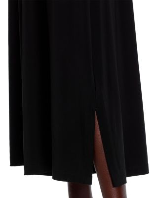 Drape Jersey Pants