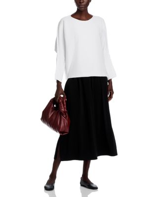 Campagne Fringe Trim Top