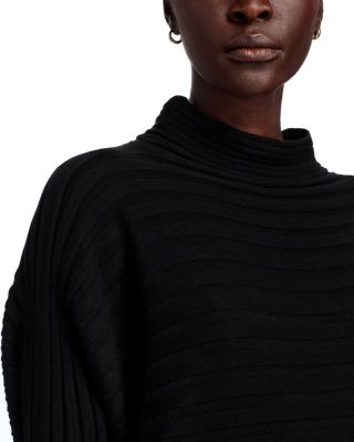 Cotton Cashmere Knit Dress