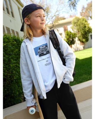 Boys' Graphic Logo Tee - Little Kid, Big Kid