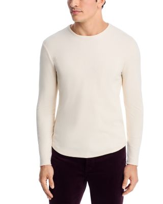 Dann Long Sleeve Ribbed Tee
