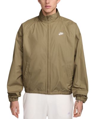 Club Roscoe Zipper Jacket
