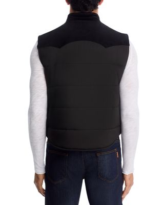 Wayne Neddle Corduroy Vest