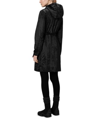 Lohja Long Insulated Curve Jacket