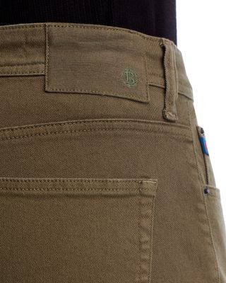 5-Pocket Stretch Denim Pants - Exclusive