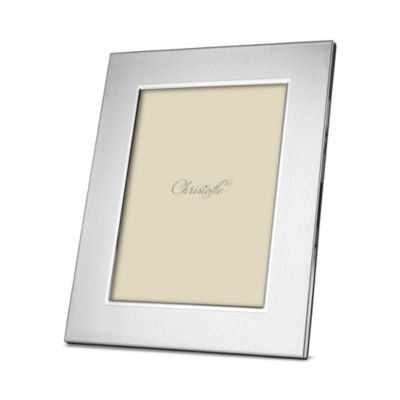 America Stainless Steel Frame, 5&amp;quot; x 7&amp;quot;