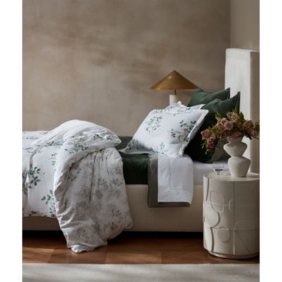 Harewood Reversible Cotton Velvet Bedding