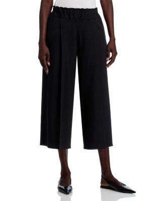 Issey Miyake Campagne Wide Leg Pants | Bloomingdale's Women