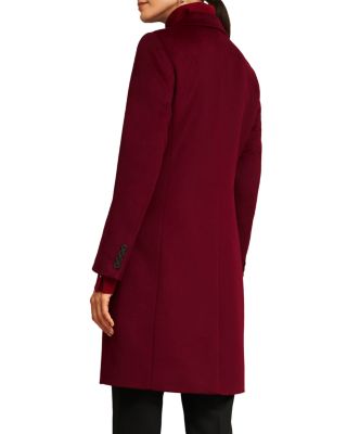 Cavendish Wool Coat