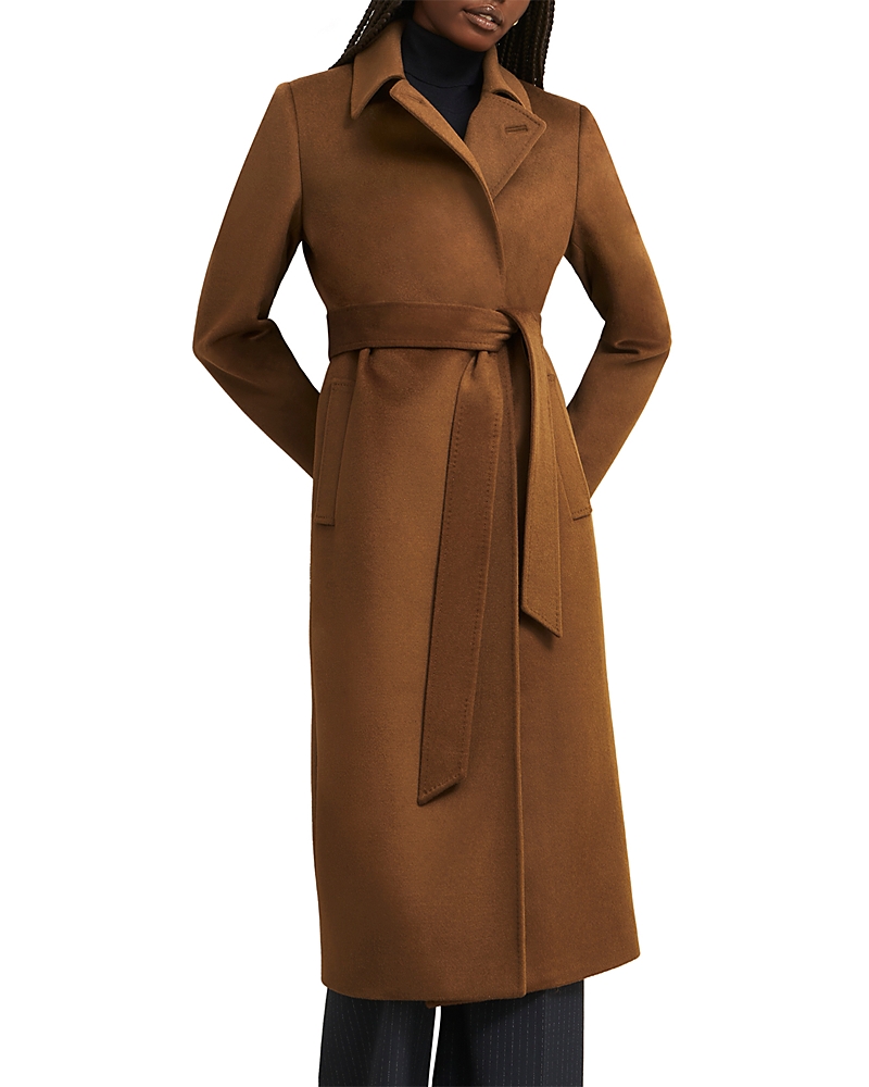 Hobbs London Petites Livia Belted Coat