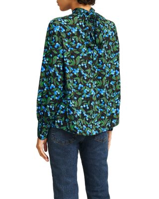 September Limited Collection Dovestone Blouse