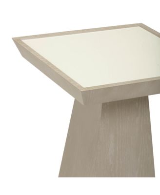 Coco Washed Ash Side Table