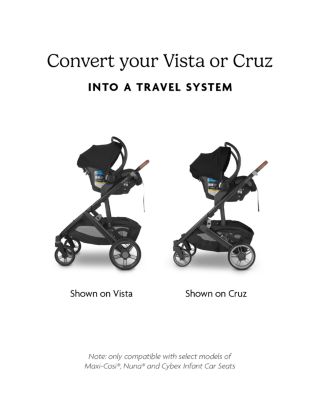 VISTA Car Seat Adapter