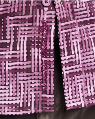 Berkley Long Sleeve Printed Woven Shirt