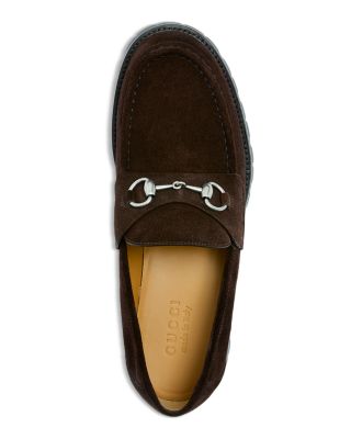 Men's Horsebit Loafers