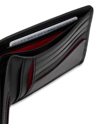 Alpha Global Double Billfold