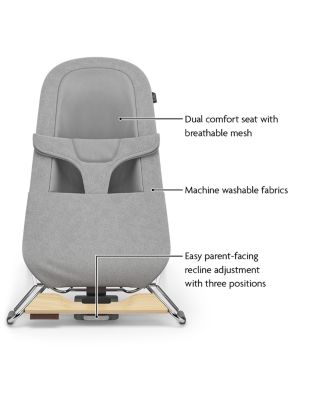 Mira 2 in 1 Bouncer and Seat