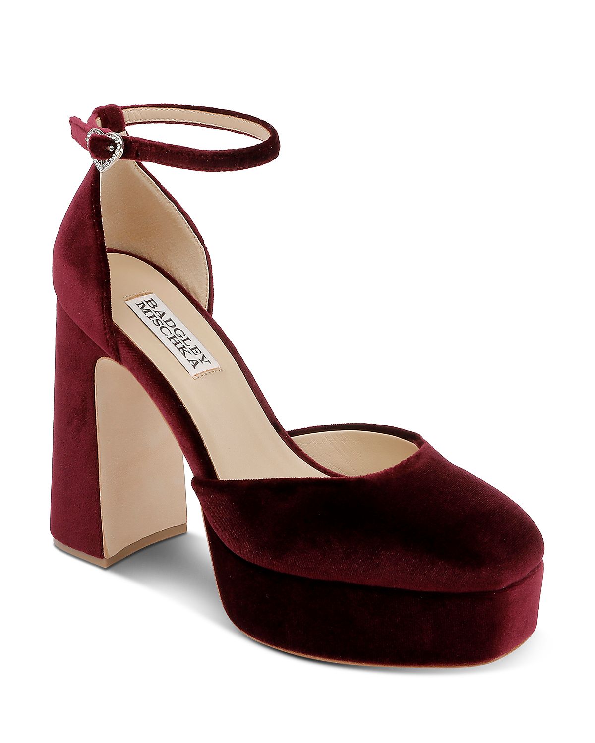 Badgley Mischka Women's Jayda Platform Pumps