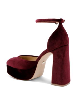 Women's Jayda Platform Pumps