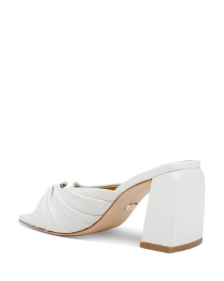 Women's Vayla Leather Sandals