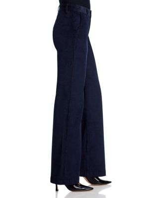 Hannah High-Rise Corduroy Pants